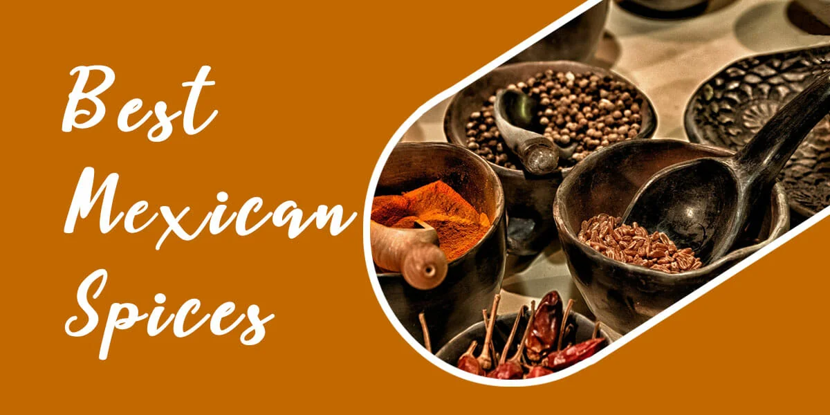 names of mexican spices