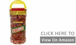 Betamax Tarugo Tamarindo Enchilada Mexican Hot Tamarind Candy Balls Review Mexican Candy