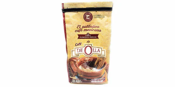 Cafe Legal Cafe De Olla Caramelized Sugar and Cinnamon Ground Coffee Blend,  11 oz - Food 4 Less