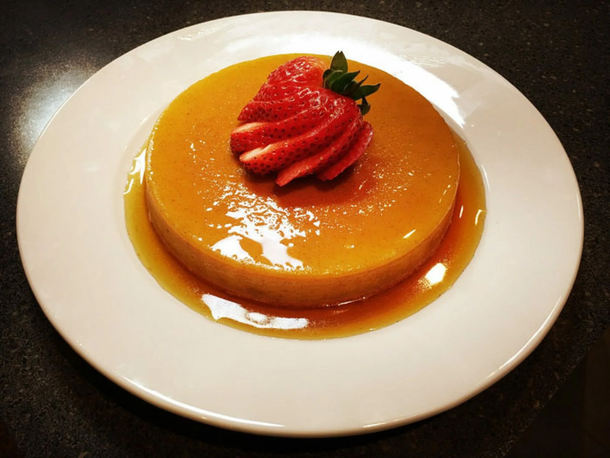 50 Best Mexican Desserts And Their Recipes Mexican Candy   Flan 1980x1485 