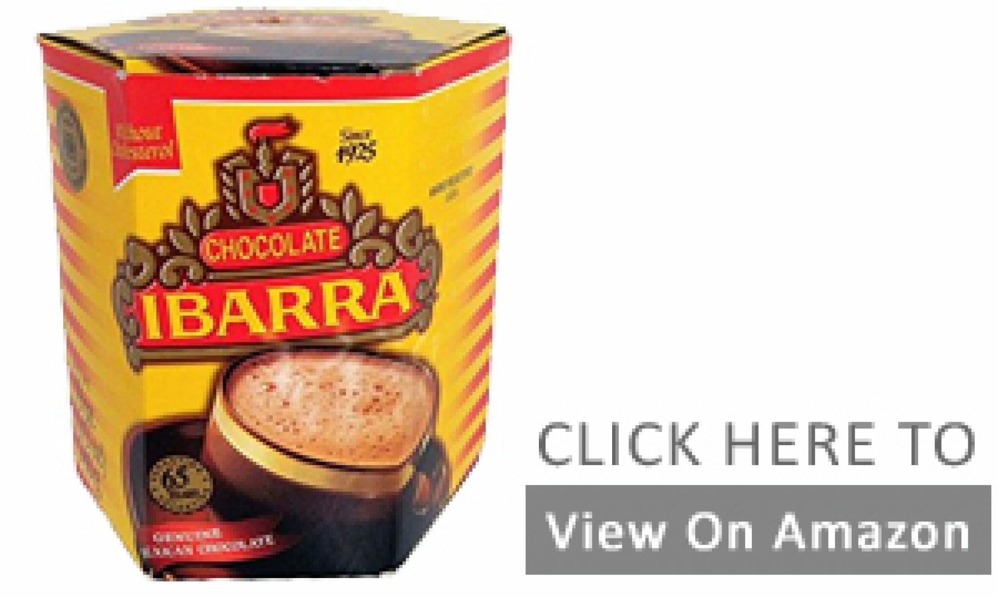 Ibarra Mexican Chocolate, 19 oz. Mexican Candy
