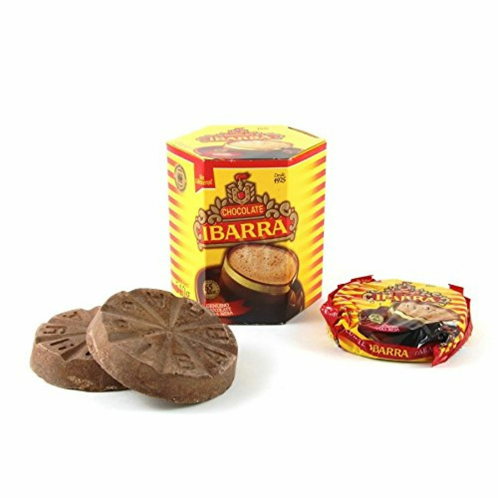 Ibarra Mexican Chocolate, 19 oz. Mexican Candy