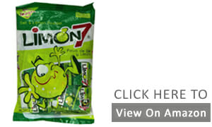 Limon 7 Salt & Lemon Powder Mexican Candy