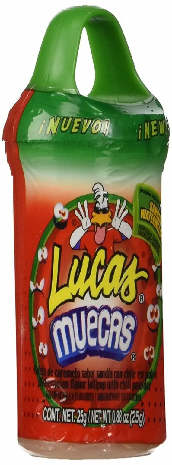 Lucas Archives Mexican Candy