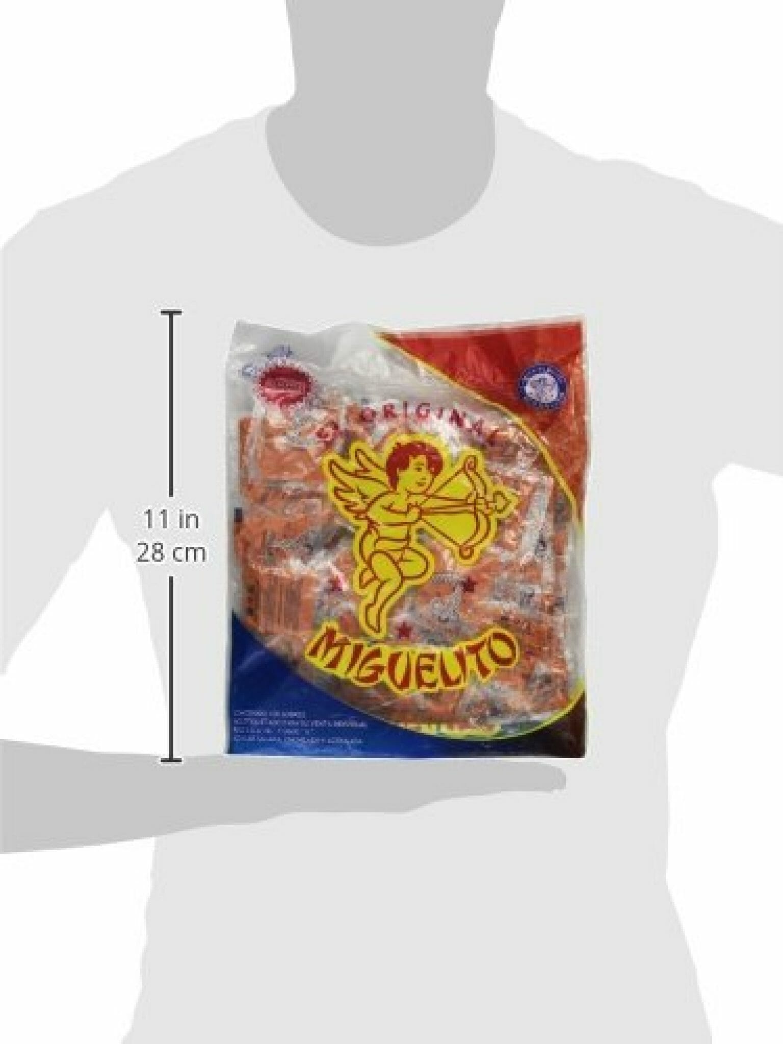 Miguelito Chamoy Chilito En Polvo Mexican Candy Chili Powder Review