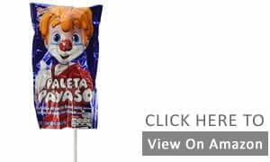 Paleta Payaso Mexican Candies