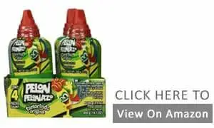 Mexican Candy Green Bottle