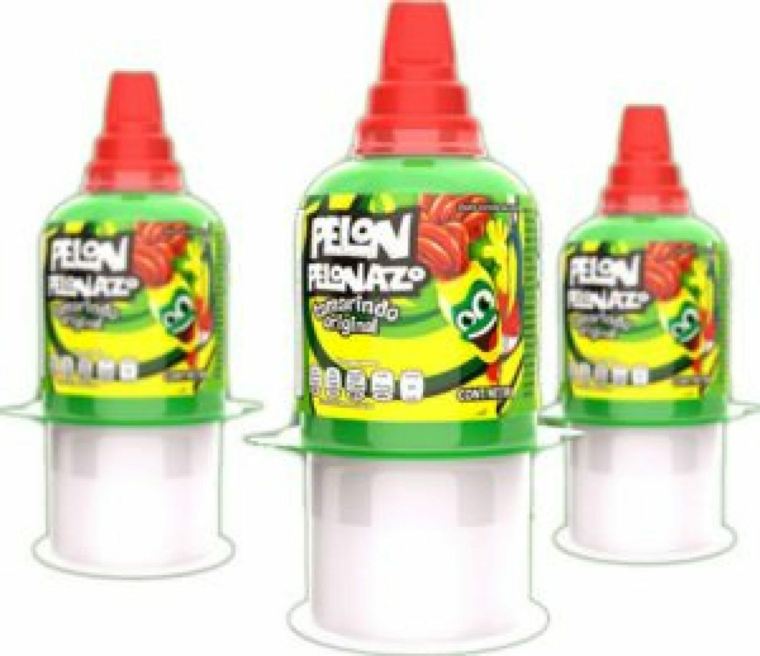 Pelon Pelonazo Tamrind Flavor Jumbo Size Mexican Candy Review - Mexican ...