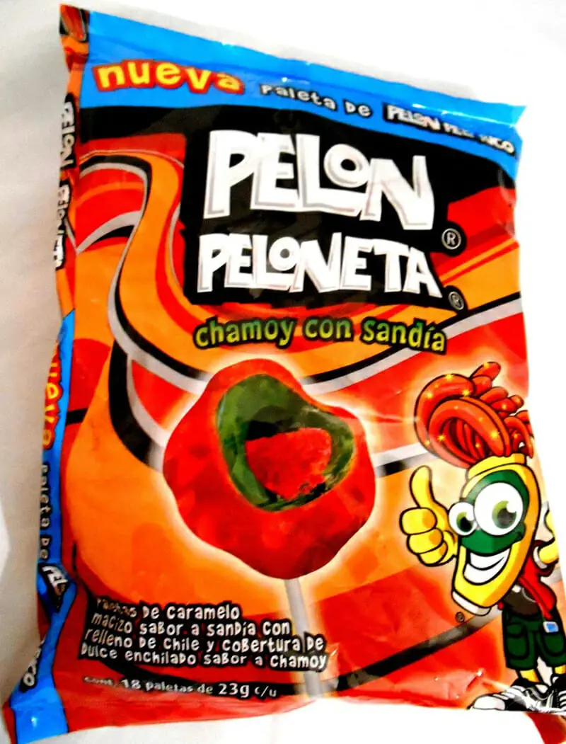 Pelon Pelo Rico Archives Mexican Candy