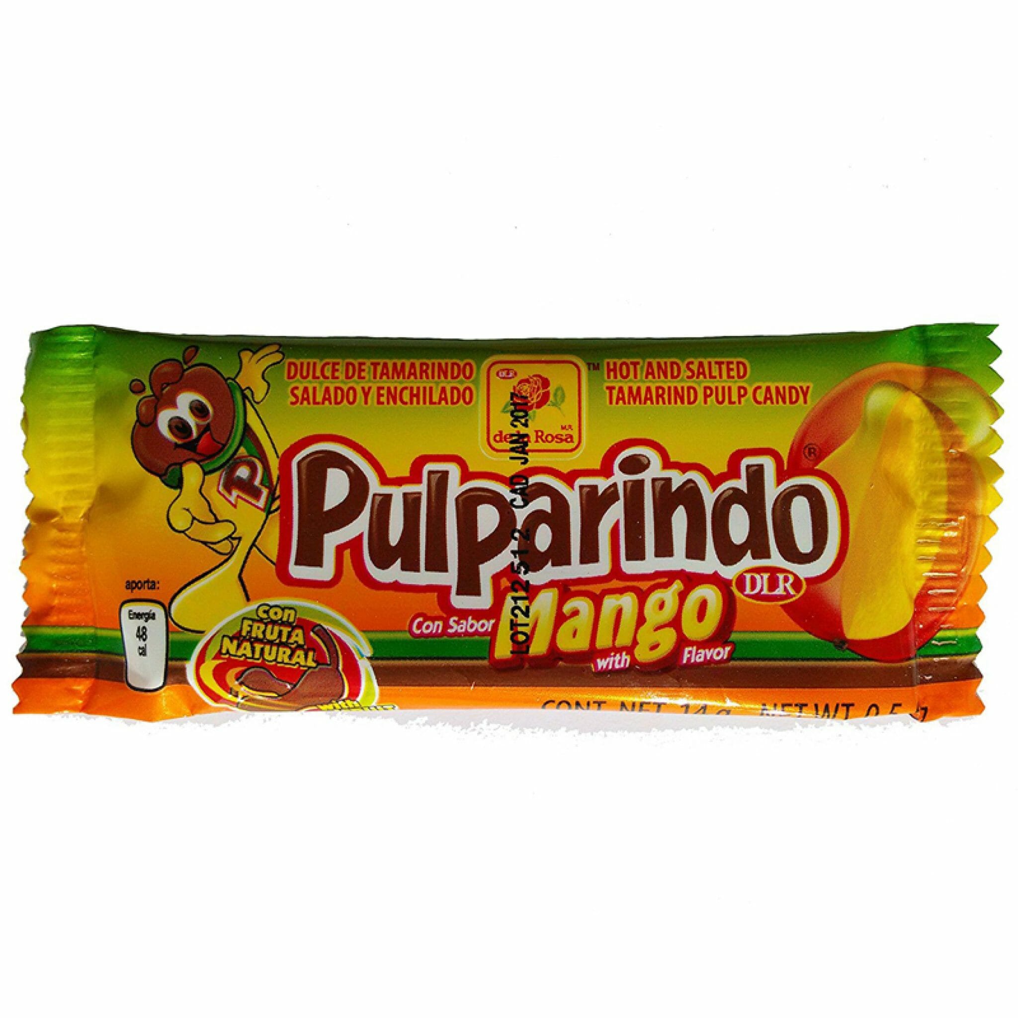 Pulparindo Mango Flavor Mexican Candy By De La Rosa Review 2 2048x2048 