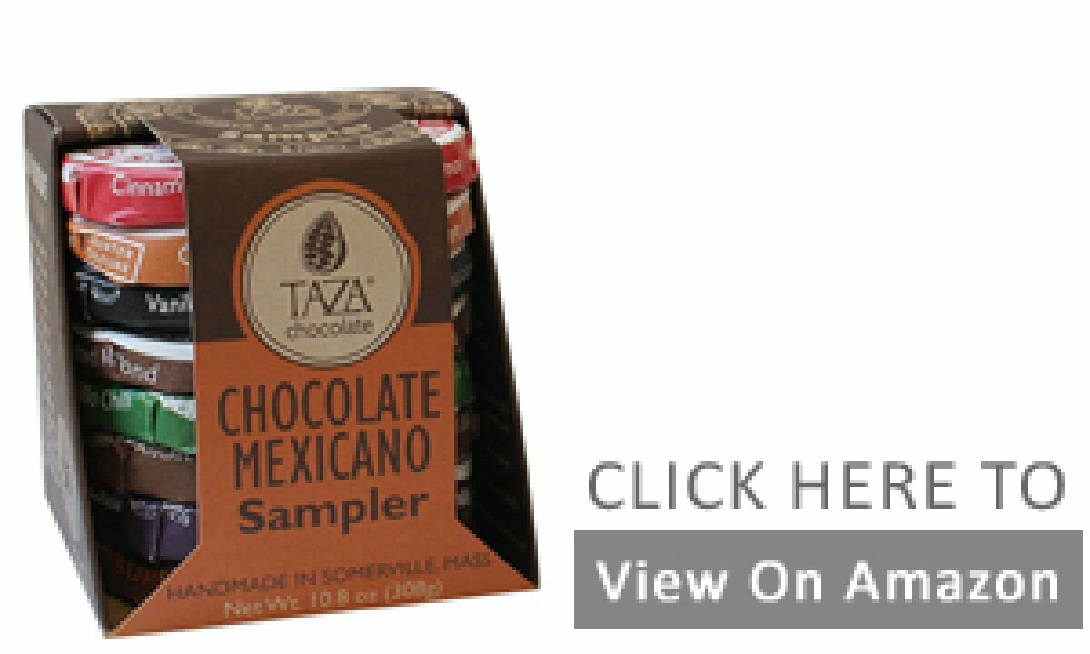 taza chocolate discs