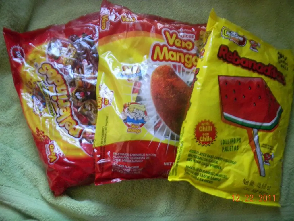 Vero Archives Mexican Candy